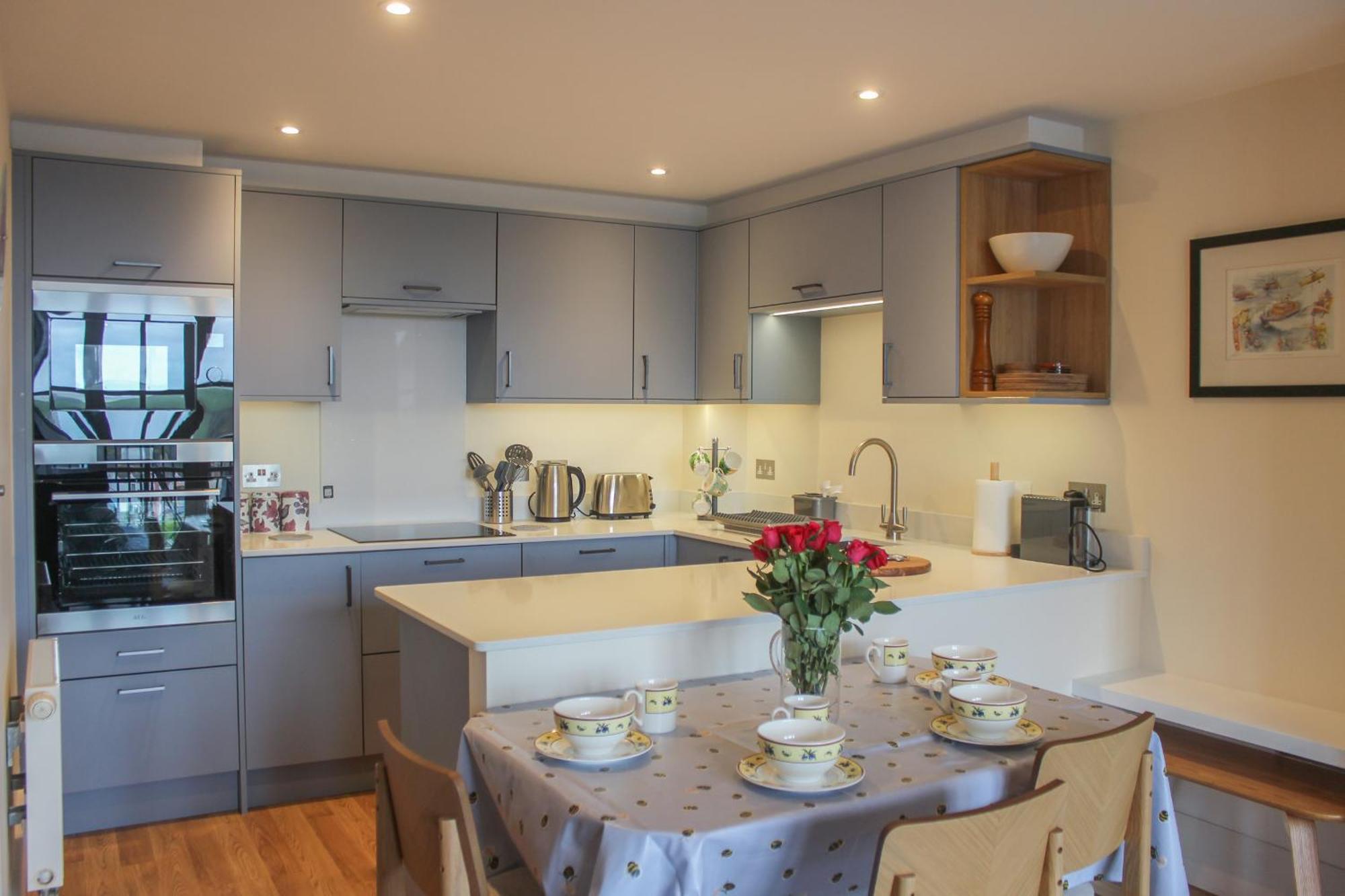 13 Combehaven Villa Salcombe Bagian luar foto
