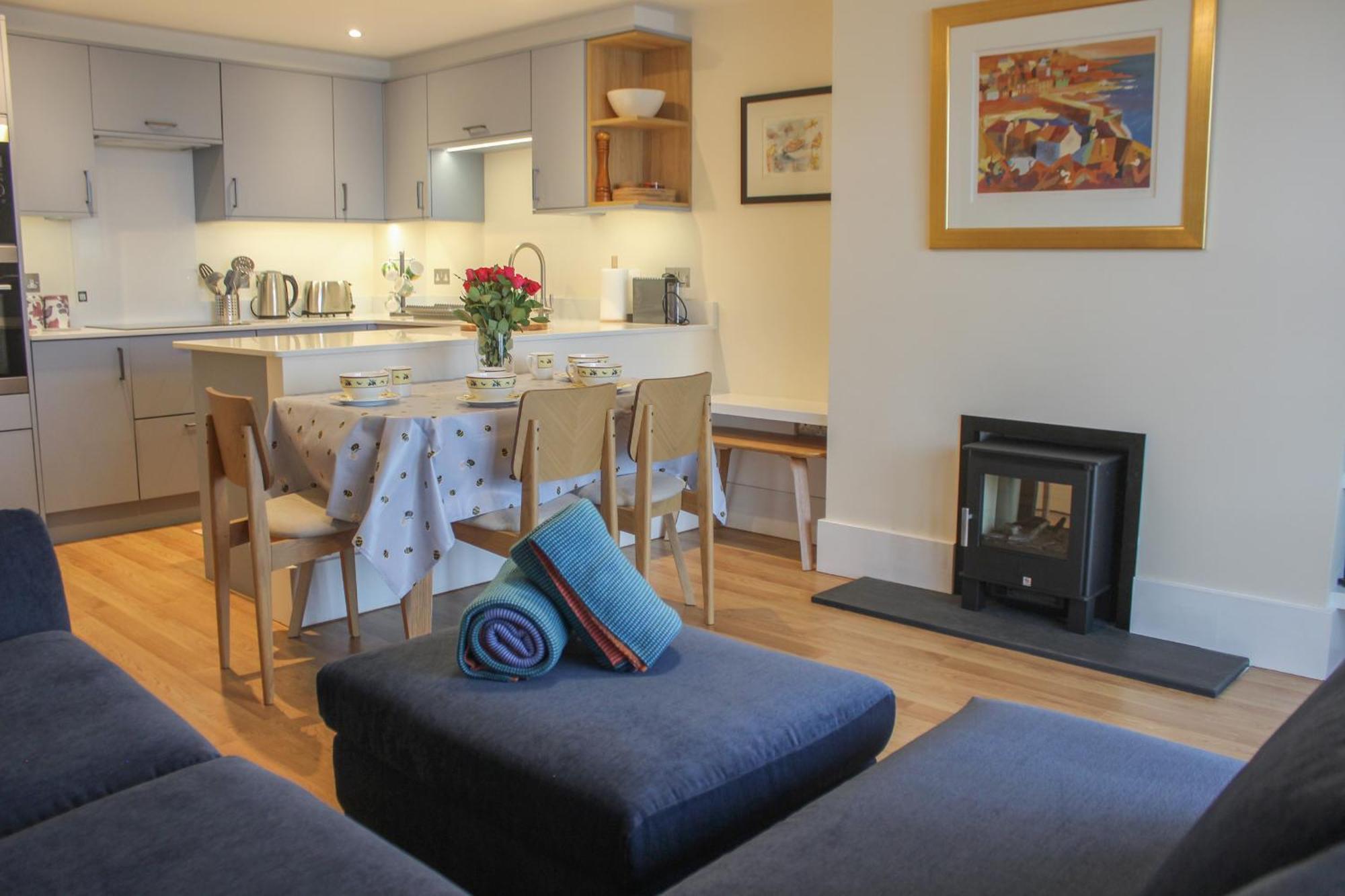 13 Combehaven Villa Salcombe Bagian luar foto