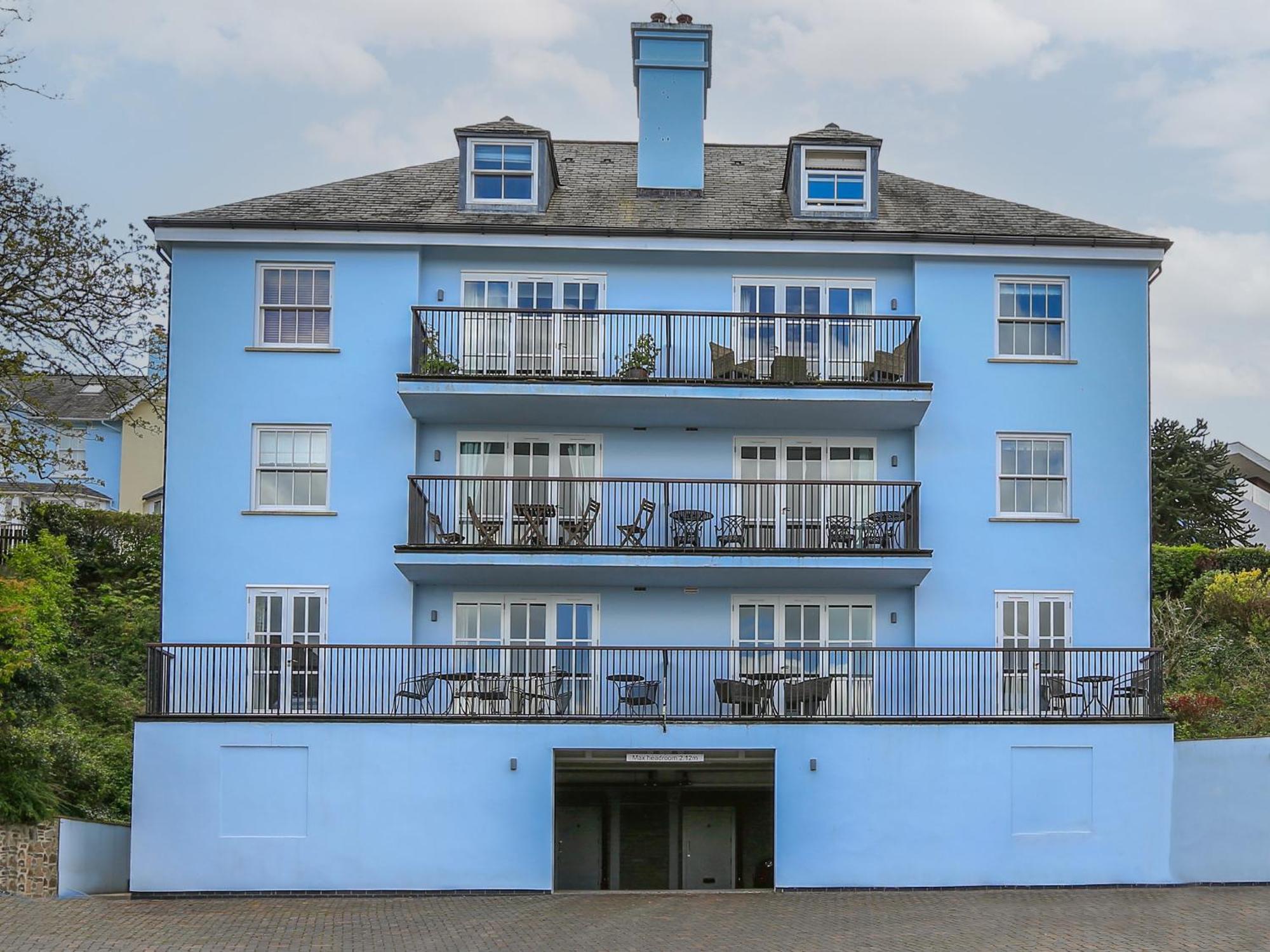 13 Combehaven Villa Salcombe Bagian luar foto