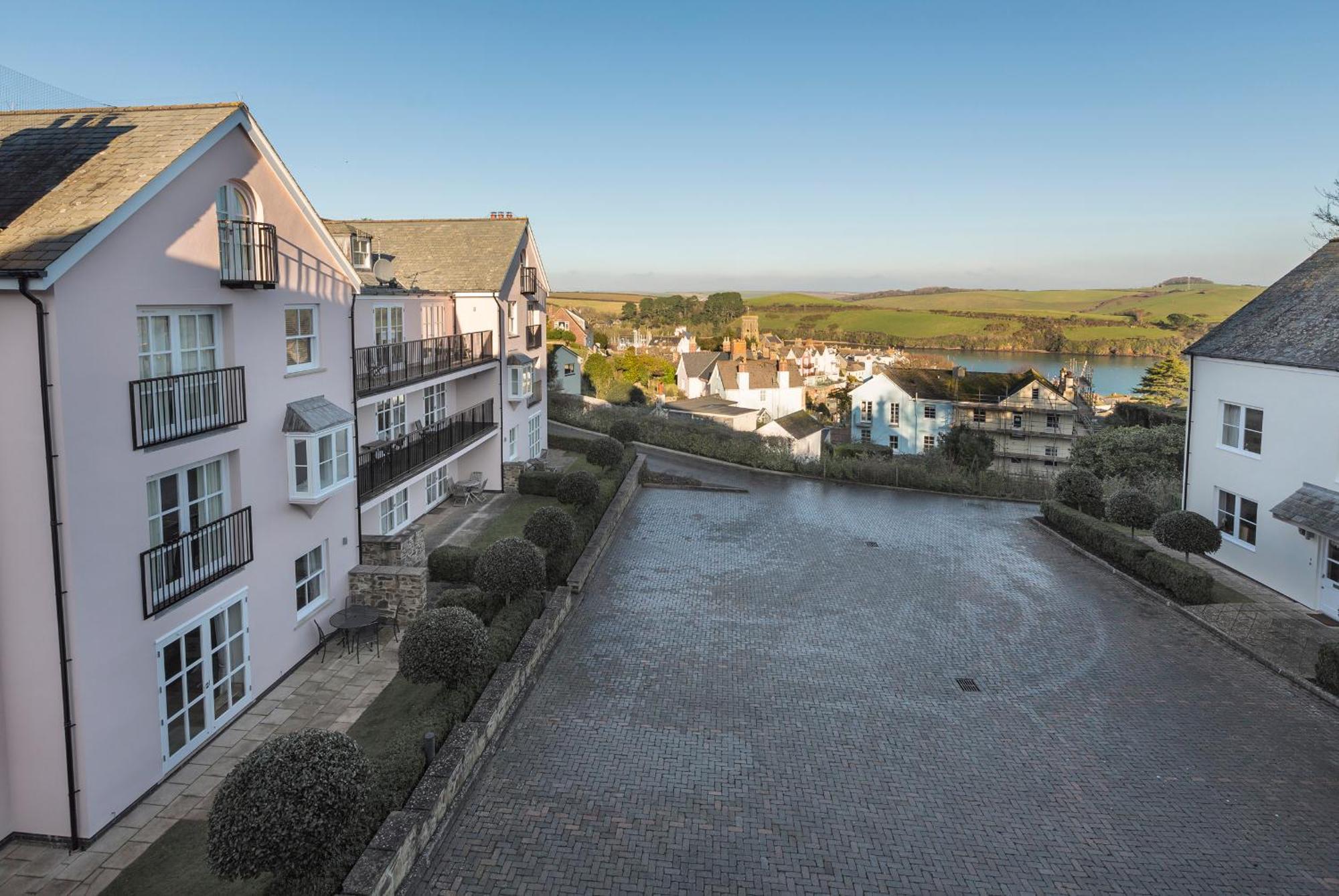 13 Combehaven Villa Salcombe Bagian luar foto